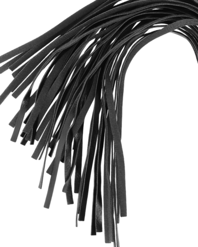 Begme - Black Edition Vegan Leather Flogger