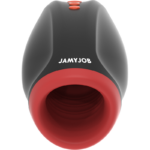 Jamyjob - Novax Masturbator With Vibration And Compression