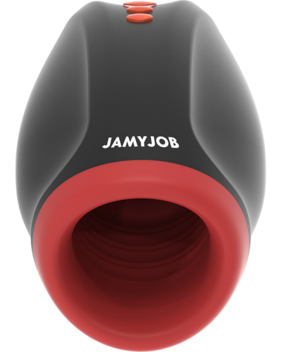 Jamyjob - Novax Masturbator With Vibration And Compression