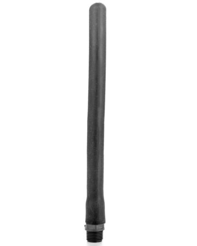All Black - Shower Anal Silicone 27 cm