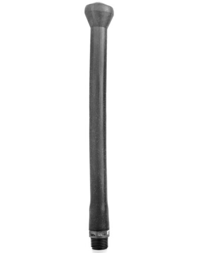 All Black - Shower Anal Silicone Sistema Stopper 27 cm