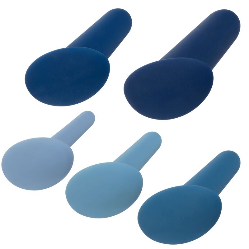 Calexotics - Wearable Anal Training Set 5 Pieces - Image 4