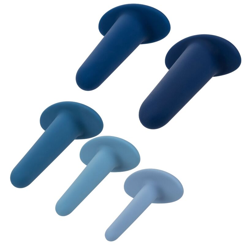 Calexotics - Wearable Anal Training Set 5 Pieces - Image 5