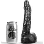 All Black - Fisting Dildo 20 cm