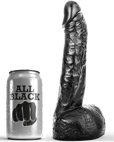 All Black - Fisting Dildo 20 cm