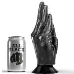 All Black - Dildo Fisting 21 cm
