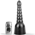 All Black - Dildo 34 cm