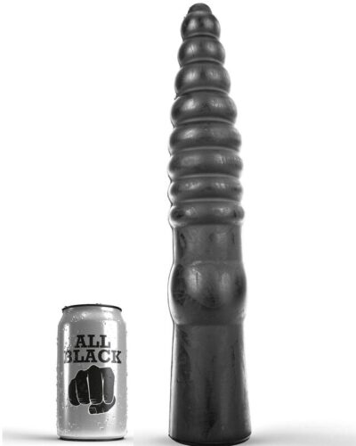 All Black - Anal 33 cm