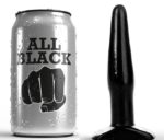 All Black - Plug Black 11 cm