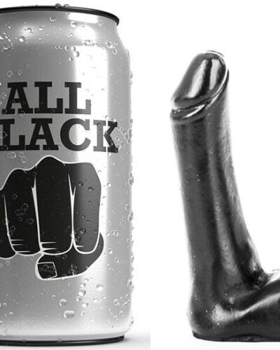 All Black - Dildo 9 cm