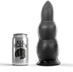 All Black - Anal Plug 23 cm