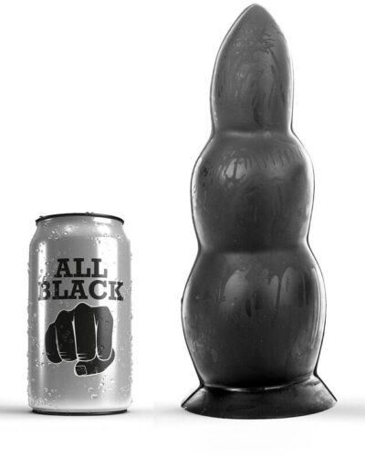 All Black - Anal Plug 23 cm