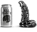 All Black - Dildo 13 cm