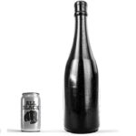 All Black - Bottle 39,5 cm