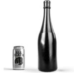 All Black - Anal Bottle 34,5 cm
