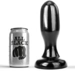 All Black - Plug Anal 19,5 cm