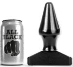 All Black - Plug Anal 15,5 cm