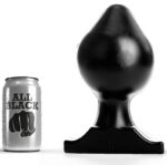 All Black - Plug 22,5 cm 12 Inch