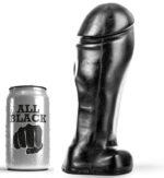 All Black - Dong 22 cm Broad Toe