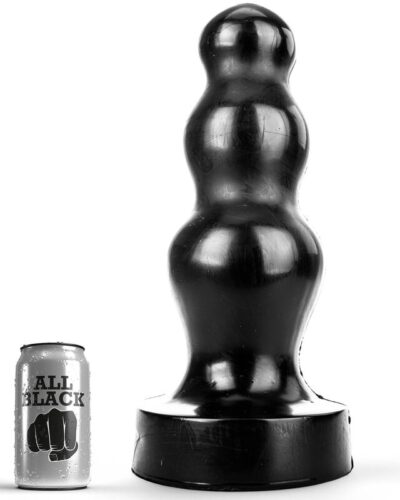 All Black - Plug Big 38 cm