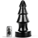 All Black - Desafío Anal 40 cm