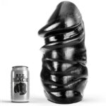 All Black - Pene Anal 33 cm