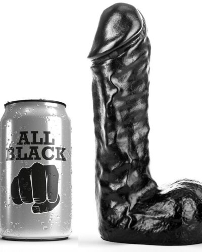 All Black - Dong 19 cm