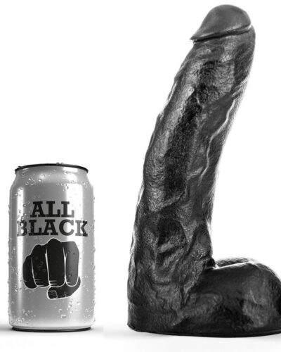 All Black - Dong 22 cm