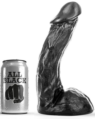 All Black - Dong 23 cm