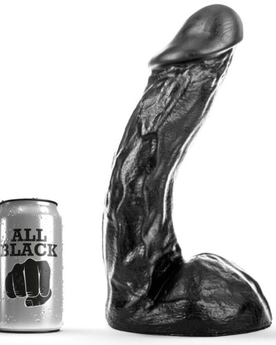 All Black - Dong 28 cm
