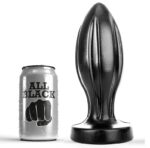 All Black - Anal Plug 21 cm