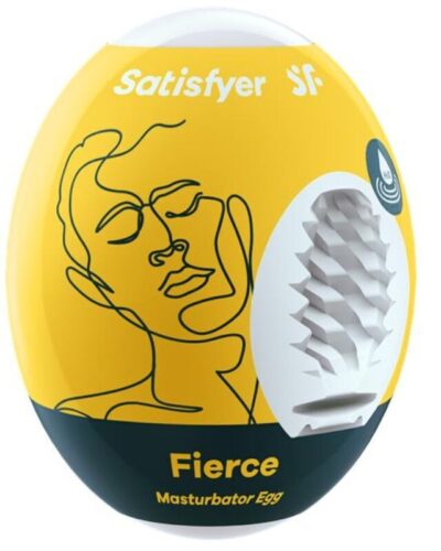 Satisfyer - Fierce Masturbator Egg