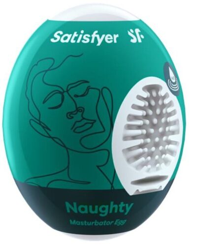 Satisfyer - Naughty Masturbator Egg