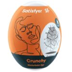 Satisfyer - Crunchy Masturbator Egg
