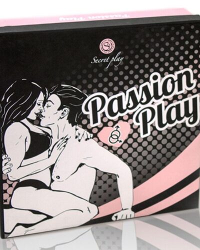 Secretplay - Passion Play Board Game