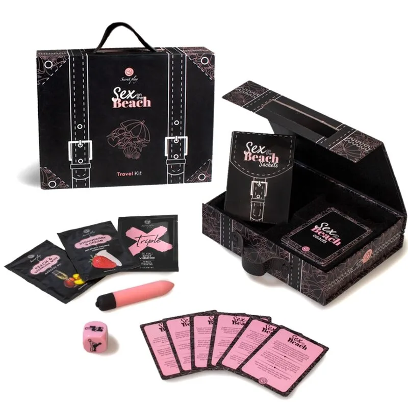 Secretplay - Sex On The Beach Travel Kit - Image 2