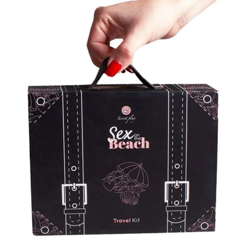 Secretplay - Sex On The Beach Travel Kit - Image 3