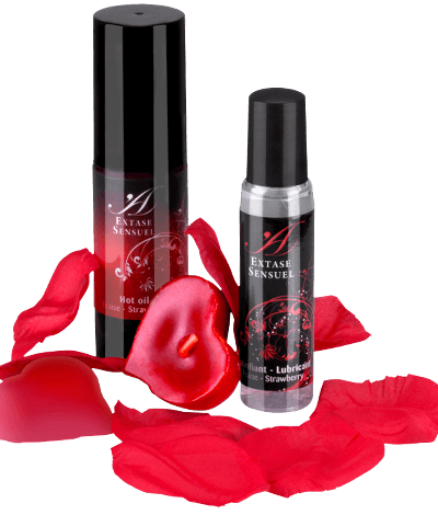 Extase Sensual - Red Temptation Chest