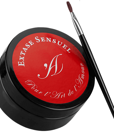 Extase Sensual - Chocolate Body Paint With Attraction Effect 50 ml