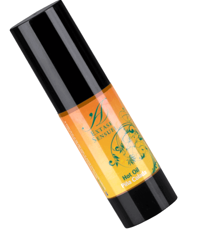 Extase Sensual - Piña Colada Heat Stimulating Oil 30 ml