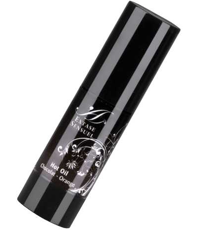 Extase Sensual - Stimulating Chocolate And Orange Travel Oil 35 ml