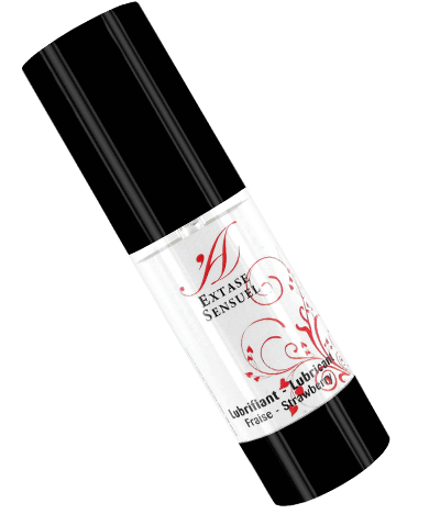 Extase Sensual - Strawberry Lubricant 100 ml