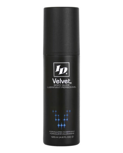Id Velvet - Premium Body Glide Lubricant Personnel 125 ml