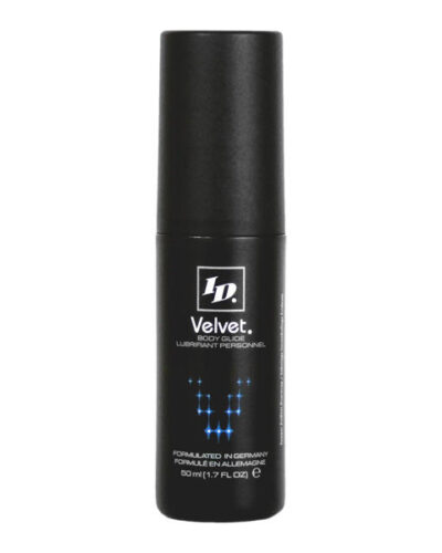 Id Velvet - Premium Body Glide Lubricant Personnel 50 ml
