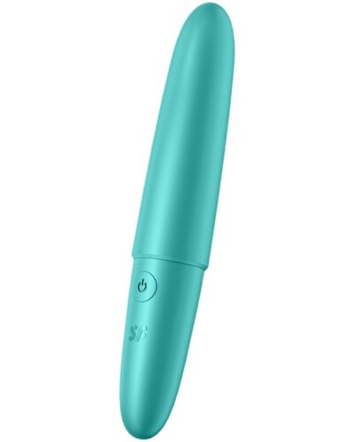 Satisfyer - Ultra Power Bullet 6 Turquoise
