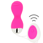 Ohmama - Flexible Rechargeable Vibrating Egg