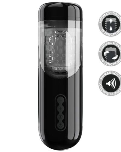 Pretty Love - Lorelei Multifunction Rechargeable Masturbator