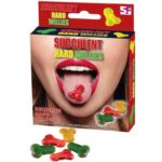 Spencer Fleetwood - Hard Penis Candy Three Flavors