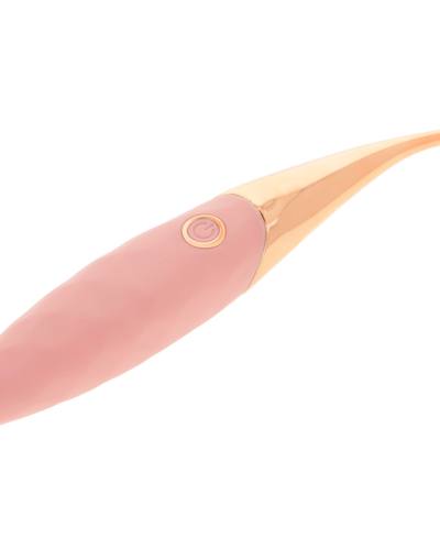 Ohmama - Rechargeable Clitoris Stimulator 36 Pink-Pinkgold Modes