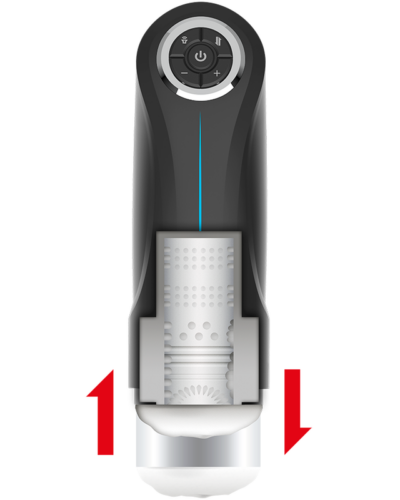 Jamyjob - Milker Stroker Up And Down Function